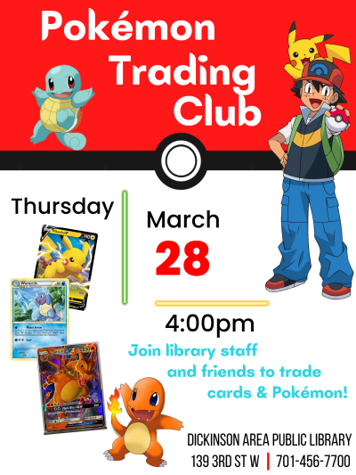 Pokémon Trading Club Poster