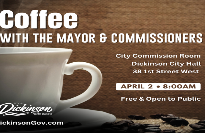 2024 Coffee with the Mayor