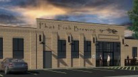 Phat Fish Brewing Company